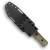 Reiff Knives: F5 GEN2 - Field Survival Knife - Fixed Blade - MagnaCut, Stonewash, OD Green G10 Handle