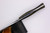 Lon Humphrey Custom Iron Reaper, Saber Grind, Fixed Blade, Knife w/ Storm Maple Handle - #33