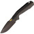 Remette - RT-WK1 Linerlock Black DLC
