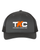 TKC: Hat - Dark Grey TKC Embroidered Logo TKC: Hat - Dark Grey TKC Embroidered Logo