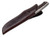 Boker: Arbolito Hunter Stag, Fixed Blade Knife w/ Stag Handle - 02BA35A1H