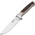 Boker: Arbolito Hunter Stag, Fixed Blade Knife w/ Stag Handle - 02BA35A1H