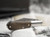Boker:  Barlow M4 Sherman - Damast - Micarta Handle - 110038DAM