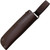Joker Knives - Trampero - Bushcraft Survival Knife - 14C28N Steel Fixed Blade w/ Walnut Handle