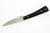 Battle Horse Knives - Birch River - 01 Steel Fixed Blade w/ Black  Canvas Micarta Handle