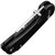 CIVIVI - Elementum Utility -  Stonewash Finish Stainless Blade Holder - Folding Knife w/ Button Lock - Black Aluminum Handle CIVIVI - Elementum Utility -  Stonewash Finish Stainless Blade Holder - Folding Knife w/ Button Lock - Black Aluminum Handle