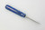 LT Wright Knives Next Gen - Flat Grind - A2 Steel - HomeBrew Blue Sky w/ Blue Liners LT Wright Knives Next Gen - Flat Grind - A2 Steel - HomeBrew Blue Sky w/ Blue Liners