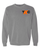 TKC: Crewneck - Grey w/ TKC Logo - XL TKC: Crewneck - Grey w/ TKC Logo - XL