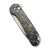 CIVIVI Elementum II - Damascus Blade  - Button Lock - Carbon Fiber & Golden Shred Resin Handle Handle CIVIVI Elementum II - Damascus Blade  - Button Lock - Carbon Fiber & Golden Shred Resin Handle Handle