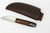 LT Wright Knives Pronghorn - Magnacut - Scandi Grind - Desert Ironwood w/ Black Liners - 3