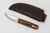 LT Wright Knives Pronghorn - Magnacut - Scandi Grind - Desert Ironwood w/ Black Liners - 11