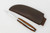 LT Wright Knives Pronghorn - Magnacut - Scandi Grind - Desert Ironwood w/ Black Liners - 20