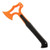 Hogue - Tomahawk - Orange Cerakote w/Black G10 Scale Handle Axe
