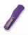 Microtech - CYPHER II D/E  Cerakote Purple - OTF Automatic Knife - Purple