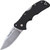 Cold Steel - Mini Recon 1 - 3" AUS-10A Stainless Steel Blade  - Black GRN Handle
