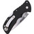Cold Steel - Mini Recon 1 - 3" AUS-10A Stainless Steel Blade  - Black GRN Handle