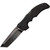 Cold Steel - Recon 1 - 4" CPM S35VN Stainless Steel Black Blade - Tanto - Black G10 Handle