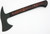 Primitive Woodsman - Rum Runner - Black Oxide 80CRV2 Steel Axe w/ Maple Handle