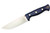 LT Wright Knives: Forest Trail - MagnaCut Steel - Flat - Blue Canyon Richlite Handle - Matte