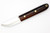 LT Wright Knives BoatTail Scandi - Magnacut Steel - Desert Ironwood W/ Black Liners - 2