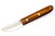 LT Wright Knives BoatTail Scandi - Magnacut Steel - Desert Ironwood W/ Black Liners - 6