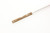 Woods Monkey - Widdle Chete by L.T. Wright - AEB-L Steel - Convex Machete Grind - Satin Finish - Brown Bone Handle - 7