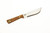 Woods Monkey - Lil Widdle Chete by L.T. Wright - AEB-L Steel - Convex Machete Grind - Satin Finish - Brown Bone Handle - 1