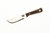 Woods Monkey - Lil Widdle Chete by L.T. Wright - AEB-L Steel - Convex Machete Grind - Satin Finish - Brown Bone Handle - 4