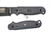TKC: G10 Handle for ESEE Laser Strike - Midnite Tiger, 1X1