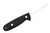 Battle Horse Knives - Sisu - 01 Steel Fixed Blade w/ Black Canvas Micarta Handle