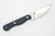Bone River Co. - All Terrain - 3.1" Magnacut Steel W/ Denim Micarta Handle