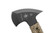 TOPS Knives Micro Hawk, MHAWK-01 - Black Traction Coating - 6.9" Length Axe