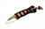 Angler Knives - Sea Gypsy - CPM Magnacut Steel - Saber Grind - Nylon Ito Wrapped Handle