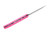 T.Kell Knives: Agent 005 - 3.25" Nickle Boron 80CRV2 Steel Blade w/ Pink Battlelock Handle
