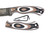 TKC G10 Handle for ESEE JG5 - Winter Forest