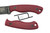 TKC G10 Handle for ESEE JG5 - Red