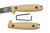 TKC:  G10 Handle for ESEE RB3 - Coyote Brown