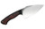 Primitive Woodsman - Fireside - 4.75" 80CRV2 Steel Blade w/ Maple Handle