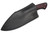 Primitive Woodsman - Fireside - 4.75" 80CRV2 Steel Blade w/ Maple Handle