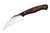 Primitive Woodsman - Carolina Reaper - 3.75" 80CRV2 Steel Blade w/ Maple Handle