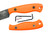 TKC G10 Handle for ESEE JG3 - Blaze Orange