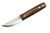 LT Wright Knives Pronghorn - 3V Steel - Scandi Grind - Desert Ironwood W/ Black Liners - 5