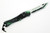 Heretic Knives - Hydra V4 - Auto OTF - 3.625" Magnacut Steel Negative Cel Shade Toxic Green