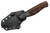 Aux Mfg - Model 1 - 2.25"  AEB-L stainless steel Blade w/ TKC Exclusive Carbon Fiber W/ Desert Ironwood Handles