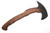 Winkler Knives - RnD Full Hawk Axe - 80CRV2 Steel - Walnut Handle