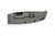 Hoffner Knives: Warmaster - 3.5" D2 Folding Knife - D2 steel Handle
