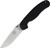 Ontario RAT Model 1.5 Folding Knife 3.25" Satin Magnacut Steel, Black G10 Handle - 8880