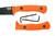 TKC G10 Handle for Montana Knife Company Speedgoat 2.0 - Textured Blaze Orange G-10