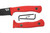 TKC G10 Handle for Montana Knife Company Speedgoat 2.0 - Textured Blood Red G-10