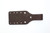 TKC: ESEE 6 Leather Backer - Brown NO Firesteel - #1